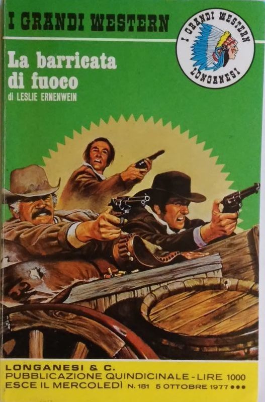 La barricata di fuoco
