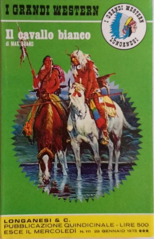 Il cavallo bianco
