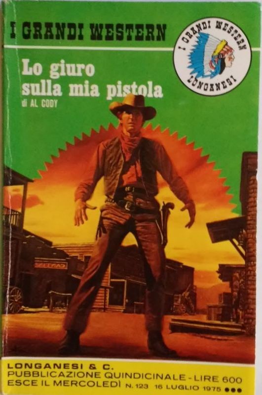 Lo giuro sulla mia pistola