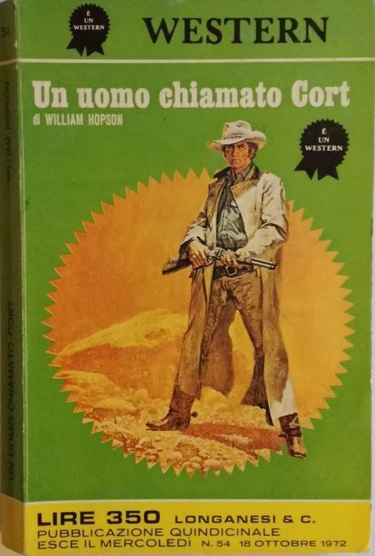 UN UOMO CHIAMATO CORT