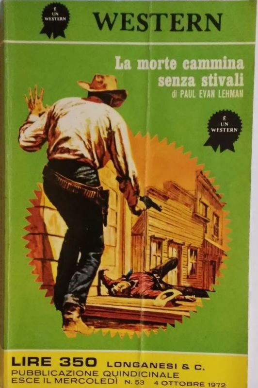 La morte cammina senza stivali
