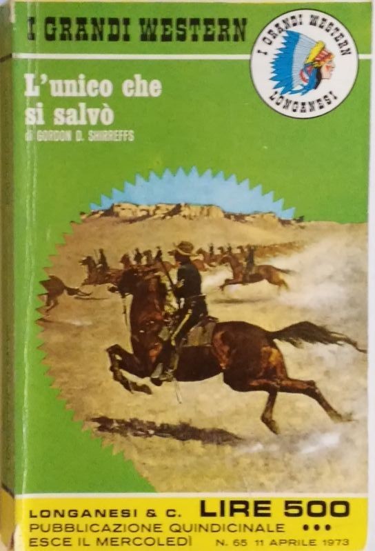 L'unico che si salvò