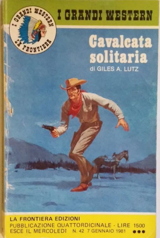 Cavalcata solitaria