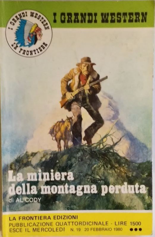 La miniera della montagna perduta
