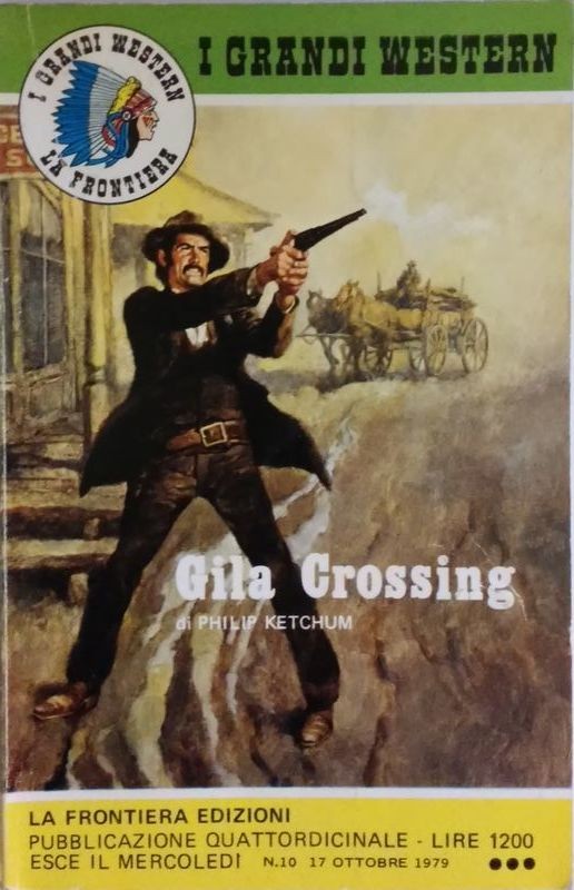 GILA CROSSING