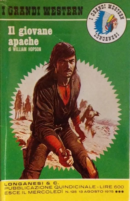 Il giovane apache