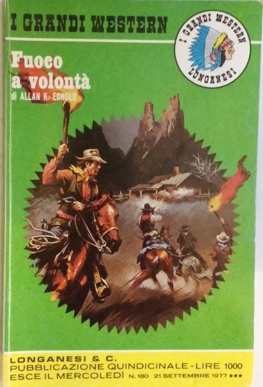 Fuoco a volontà