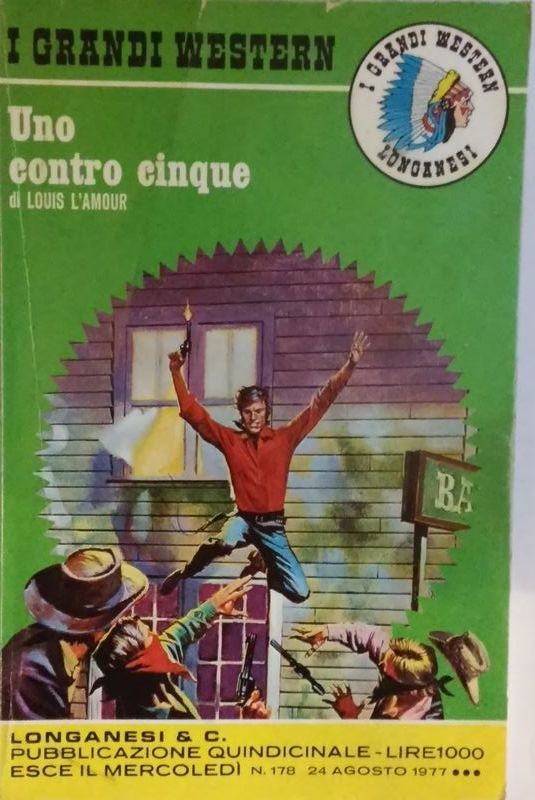 Uno contro cinque