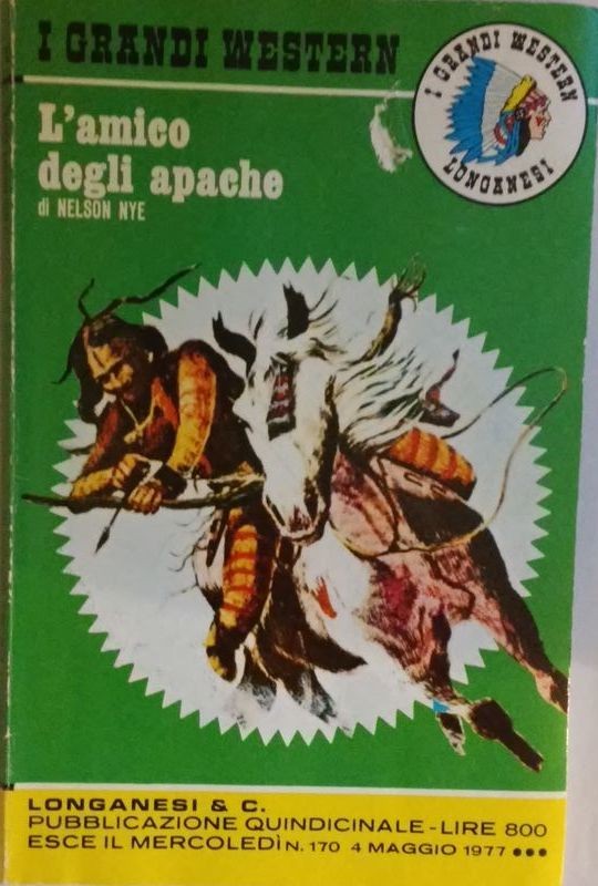 L'amico degli apache