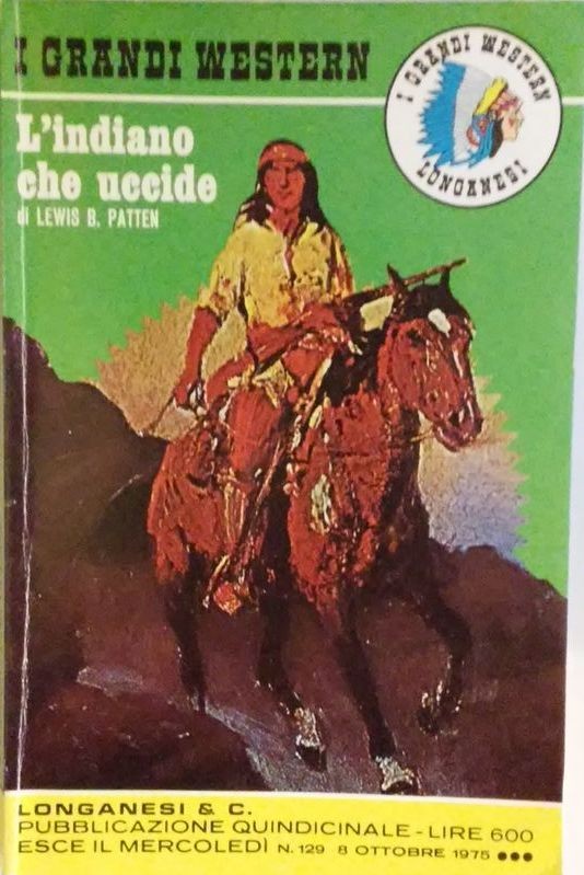 L'indiano che uccide