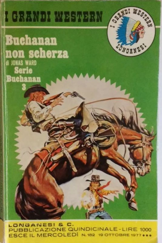 Buchanan non scherza