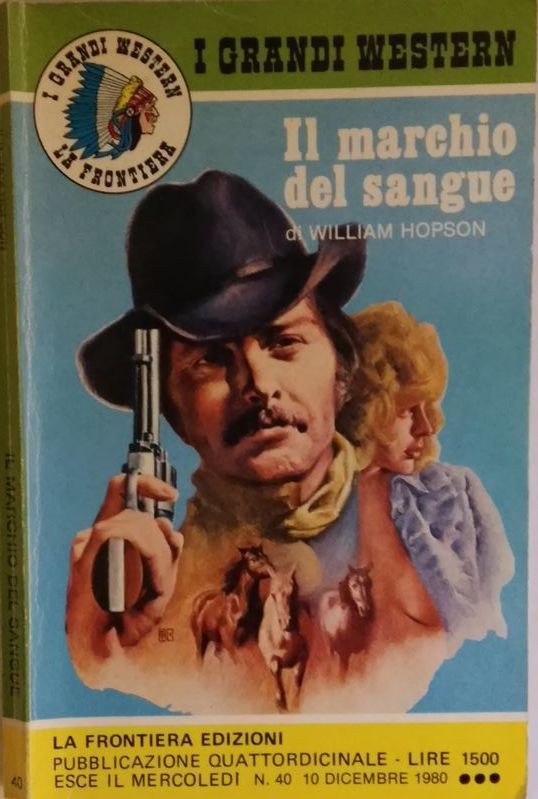 Il marchio del sangue