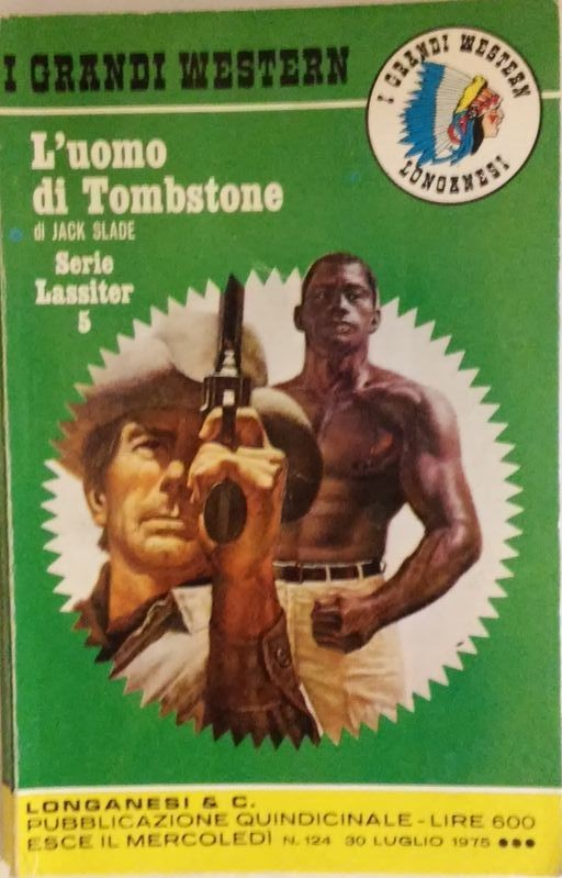 L'uomo di Tombstone