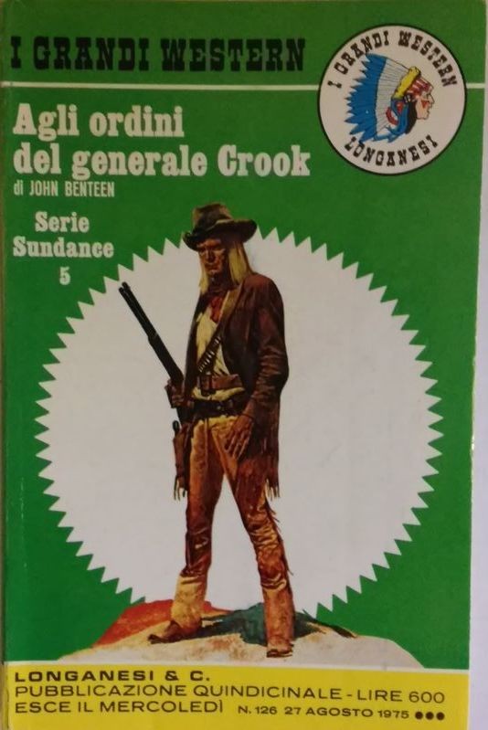 Agli ordini del generale Crook
