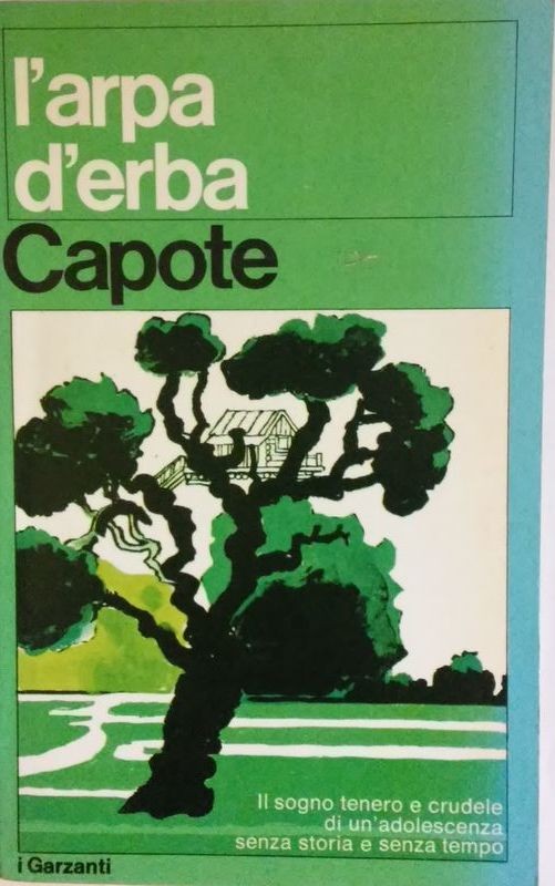 L'arpa d'erba