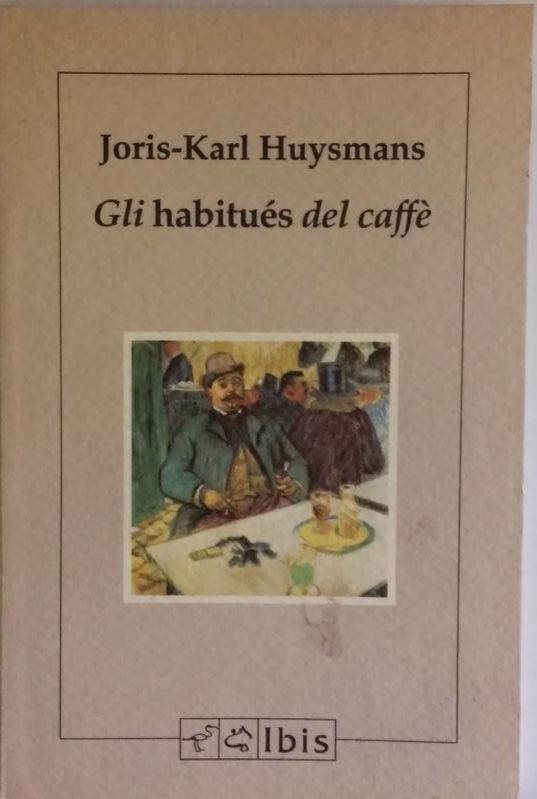 Gli habitues del caffè
