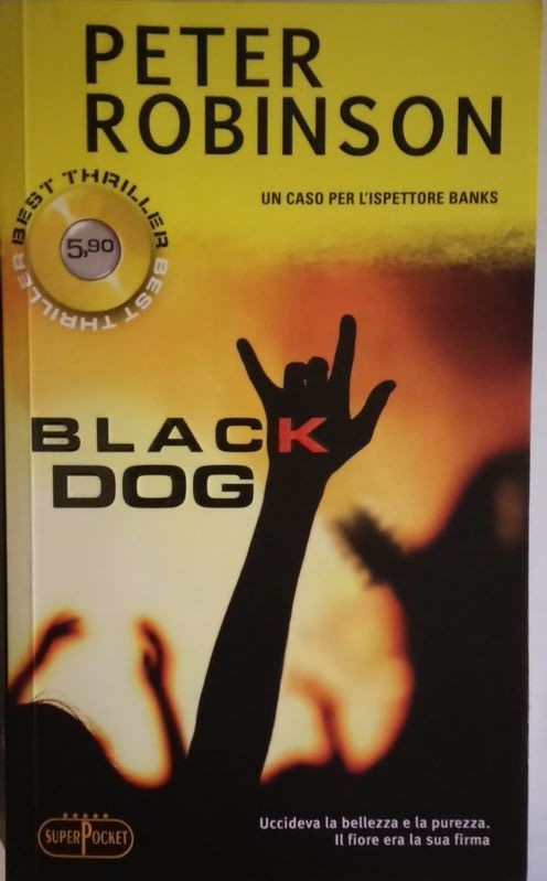 Black dog