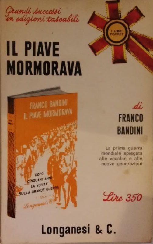 Il Piave mormorava