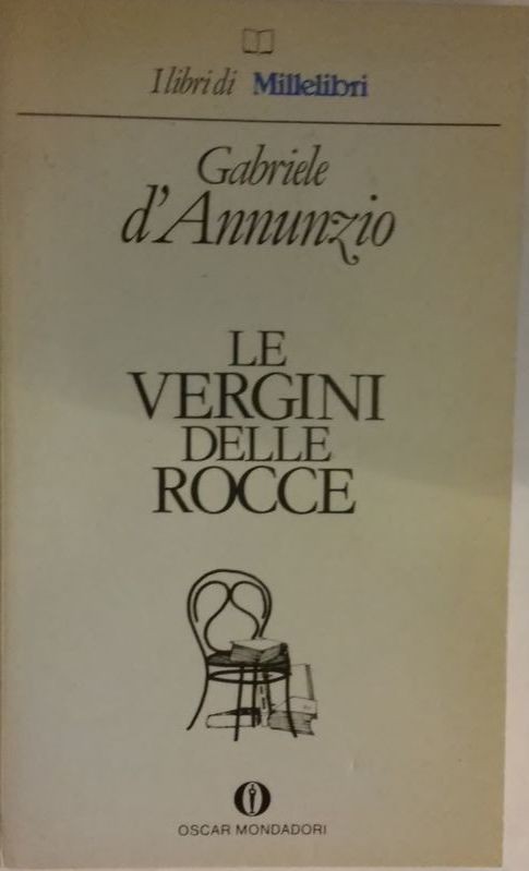 LE VERGINI DELLE ROCCE