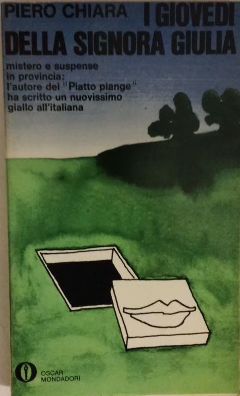 I giovedì della signora Giulia