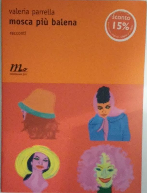 Mosca più balena