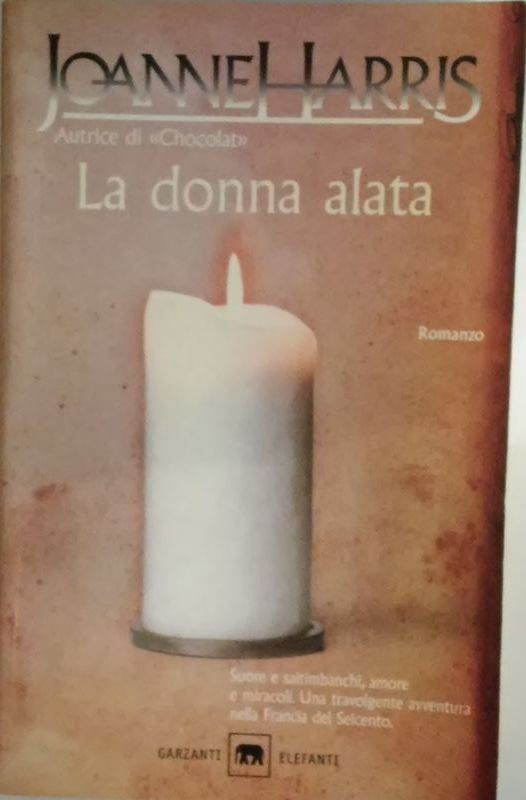 La donna alata