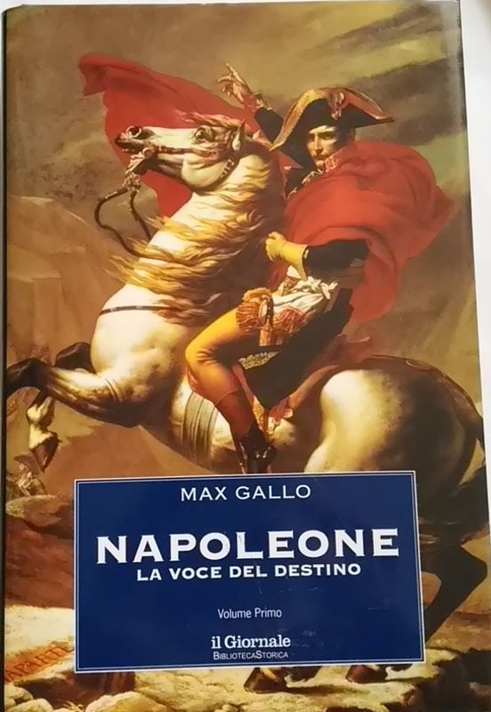 Napoleone. La voce del destino