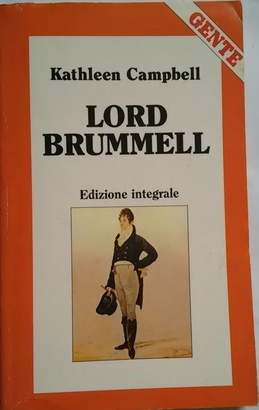 Lord Brummell