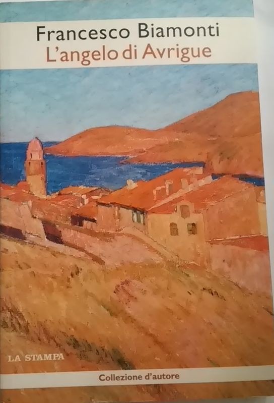 L'angelo di Avrigue