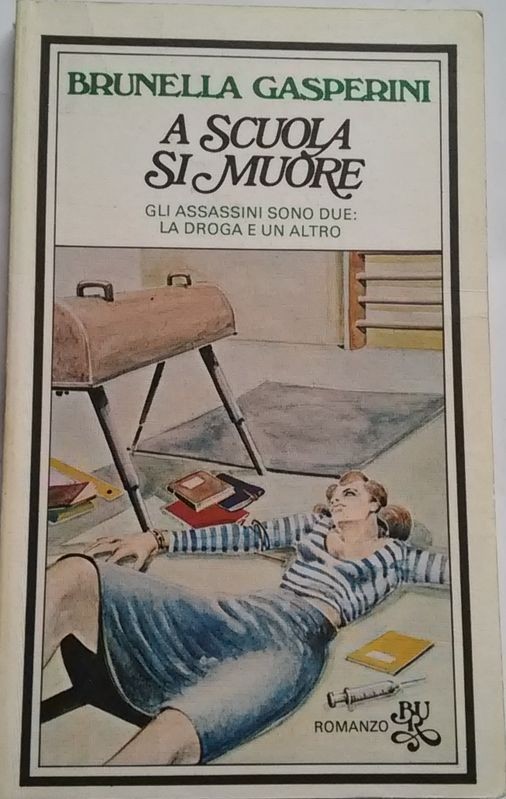 A scuola si muore