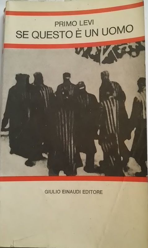 Se questo è un uomo