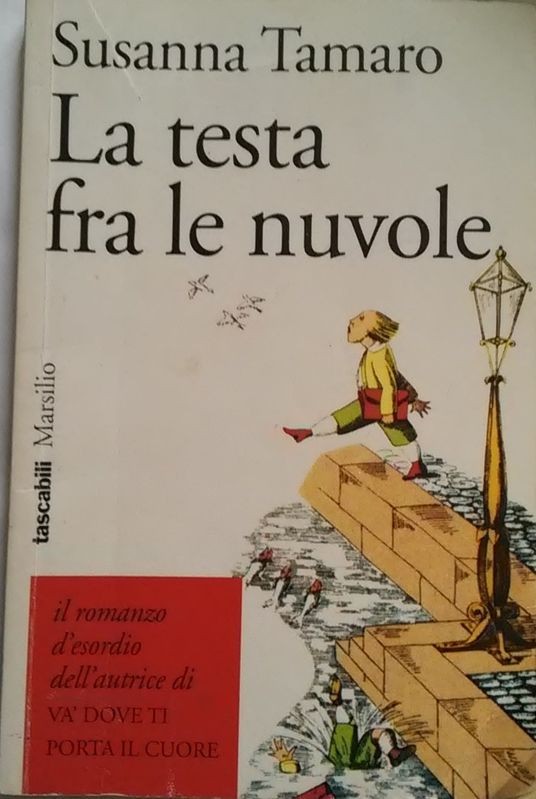 La testa fra le nuvole
