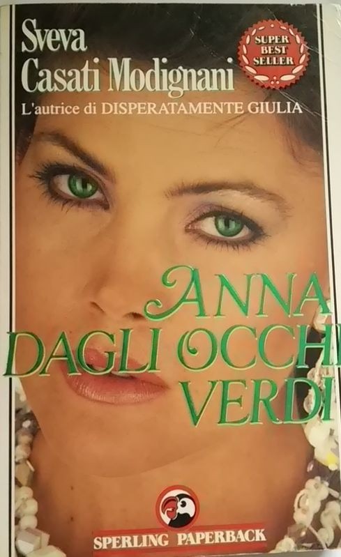 Anna dagli occhi verdi