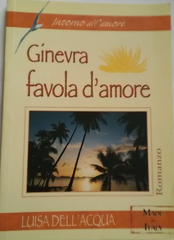 Ginevra favola d'amore
