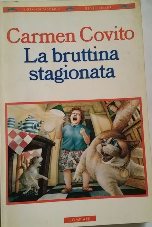 La bruttina stagionata