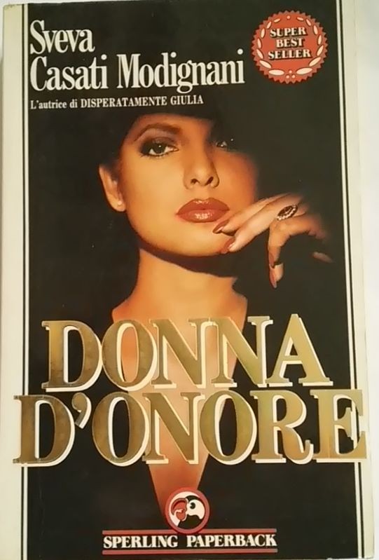 Donna d'onore