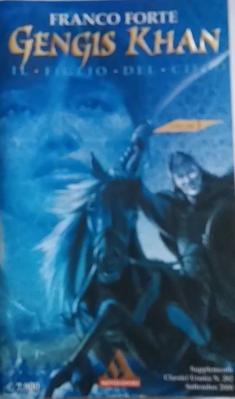 Gengis Khan. Il figlio del cielo