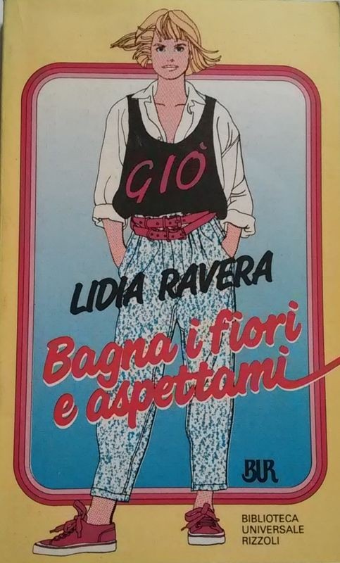 Bagna i fiori e aspettami