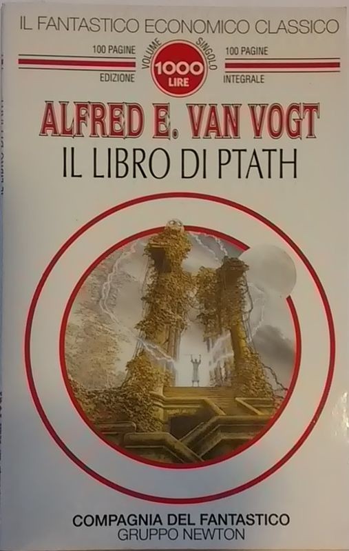 Il libro di Ptath