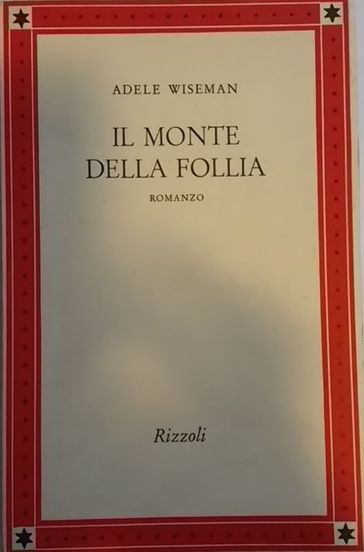 Il monte della follia