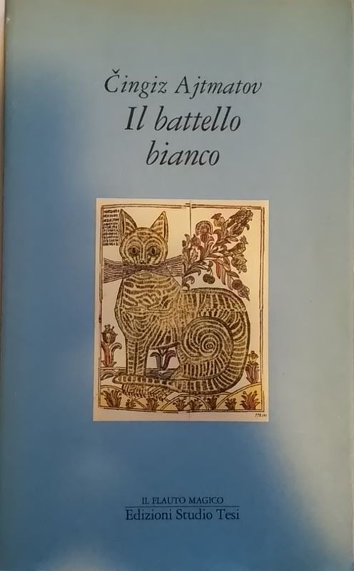 Il battello bianco