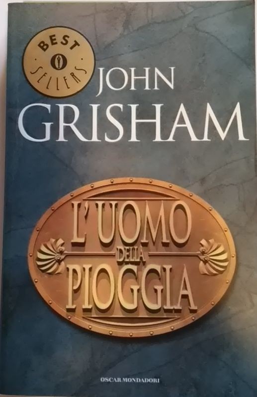 L'uomo della pioggia