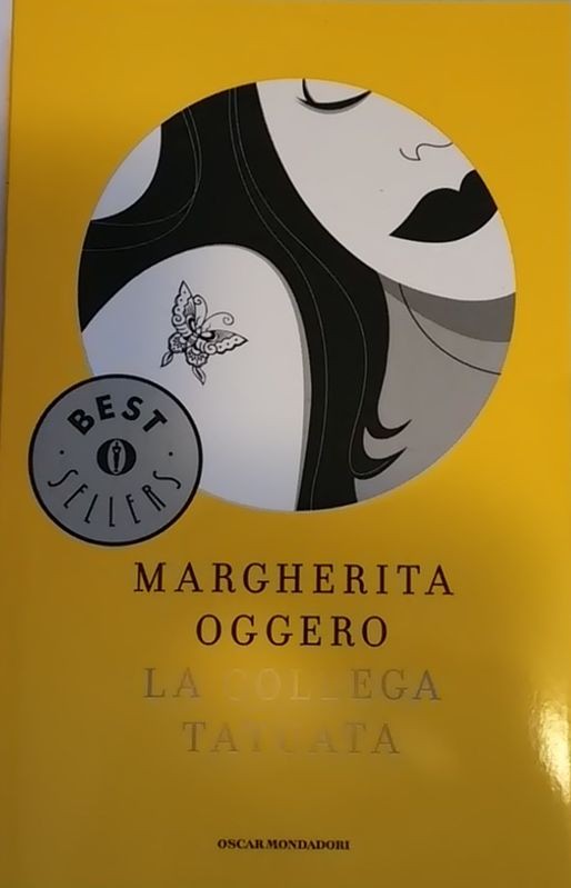 La collega tatuata