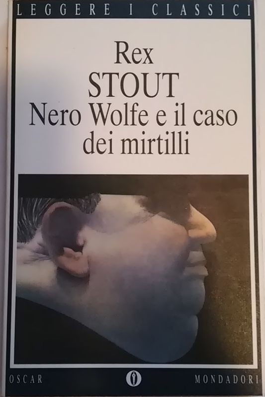 Nero Wolfe e il caso dei mirtilli
