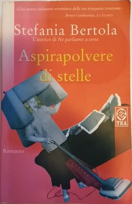 Aspirapolvere di stelle