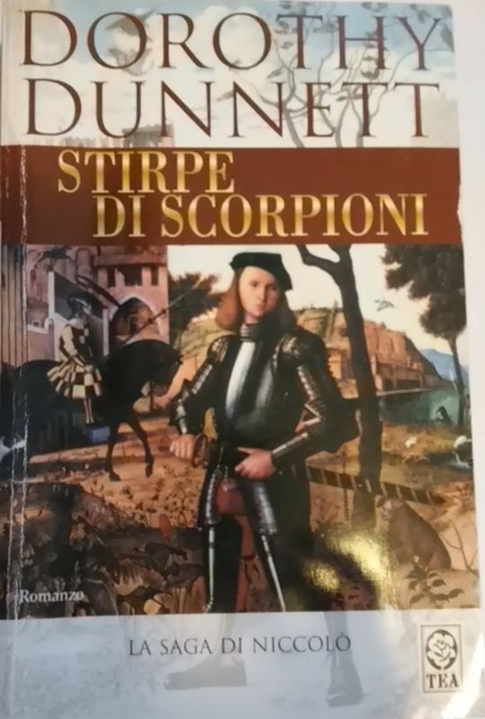 Stirpe di scorpioni