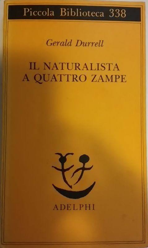 Il naturalista a quattro zampe