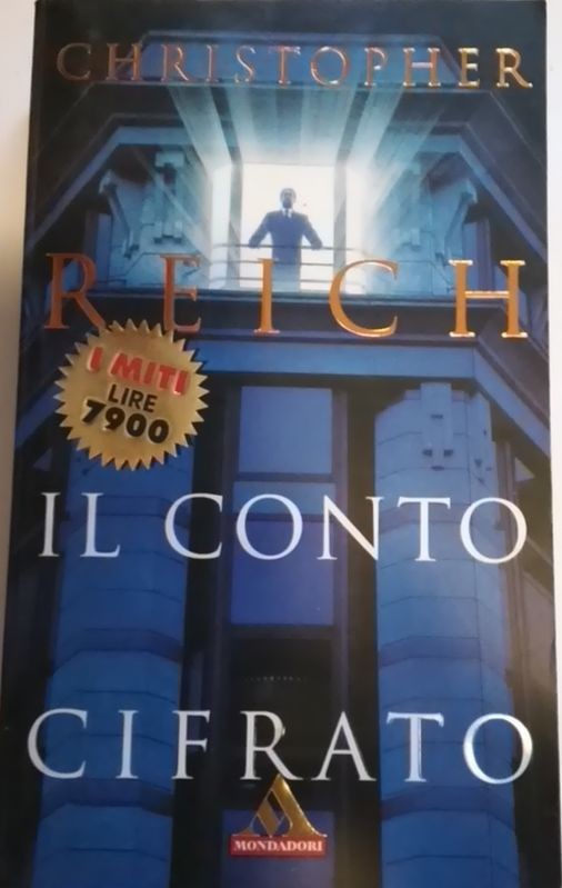 Il conto cifrato