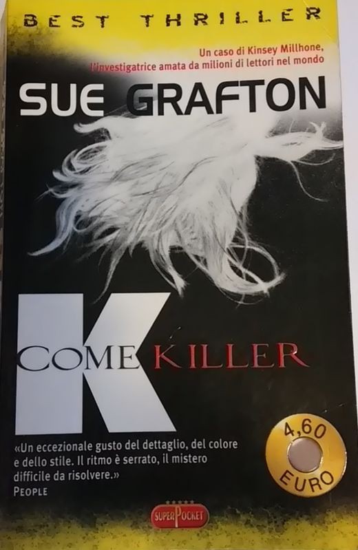 K come killer