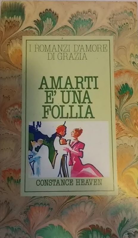 Amarti è una follia